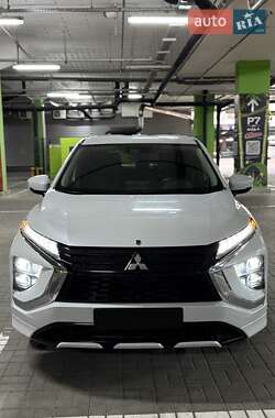 Внедорожник / Кроссовер Mitsubishi Eclipse Cross 2022 в Киеве