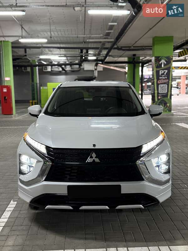 Внедорожник / Кроссовер Mitsubishi Eclipse Cross 2022 в Киеве фото 2 Внедорожник / Кроссовер Mitsubishi Eclipse Cross 2022 в Киеве