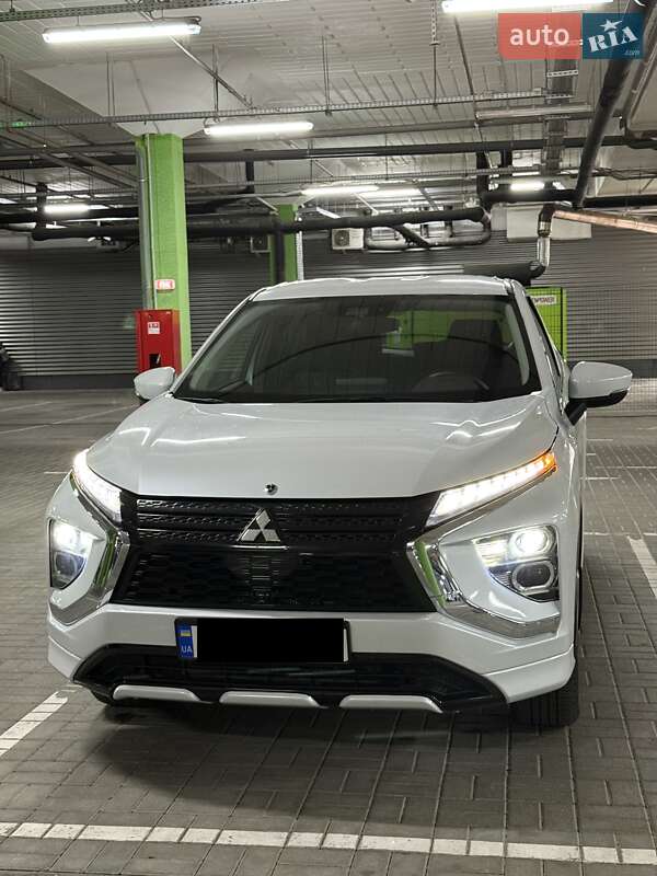 Внедорожник / Кроссовер Mitsubishi Eclipse Cross 2022 в Киеве фото 3 Внедорожник / Кроссовер Mitsubishi Eclipse Cross 2022 в Киеве
