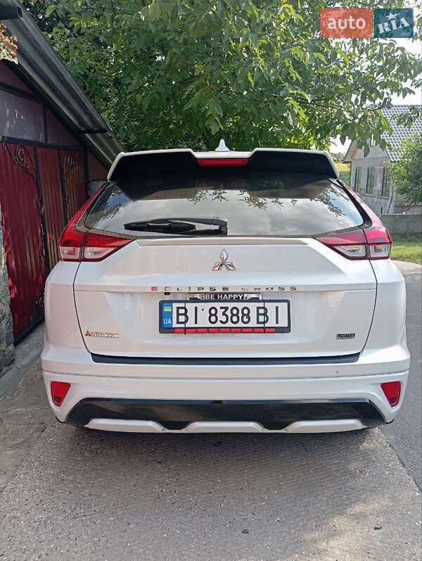 Внедорожник / Кроссовер Mitsubishi Eclipse Cross 2022 в Киеве фото 13 Внедорожник / Кроссовер Mitsubishi Eclipse Cross 2022 в Киеве