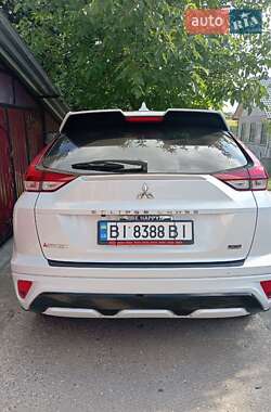 Внедорожник / Кроссовер Mitsubishi Eclipse Cross 2022 в 
