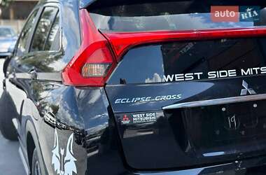 Позашляховик / Кросовер Mitsubishi Eclipse Cross 2020 в 