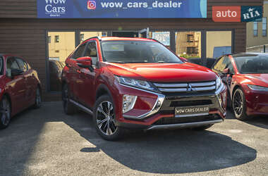 Позашляховик / Кросовер Mitsubishi Eclipse Cross 2019 в Києві