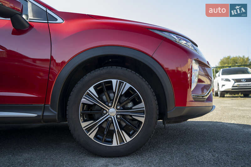 Позашляховик / Кросовер Mitsubishi Eclipse Cross 2019 в Києві