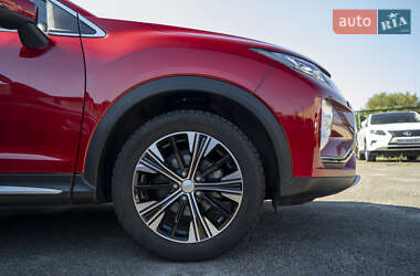 Внедорожник / Кроссовер Mitsubishi Eclipse Cross 2019 в 