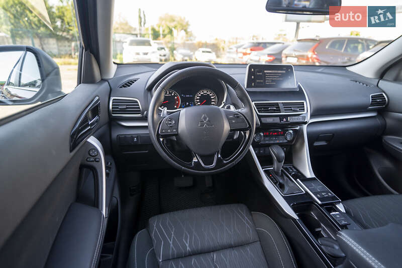 Позашляховик / Кросовер Mitsubishi Eclipse Cross 2019 в Києві