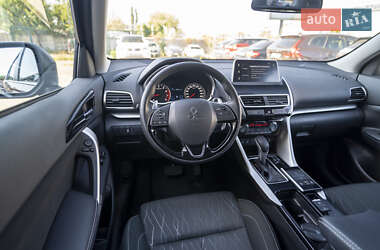 Внедорожник / Кроссовер Mitsubishi Eclipse Cross 2019 в 