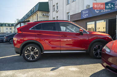 Внедорожник / Кроссовер Mitsubishi Eclipse Cross 2019 в 