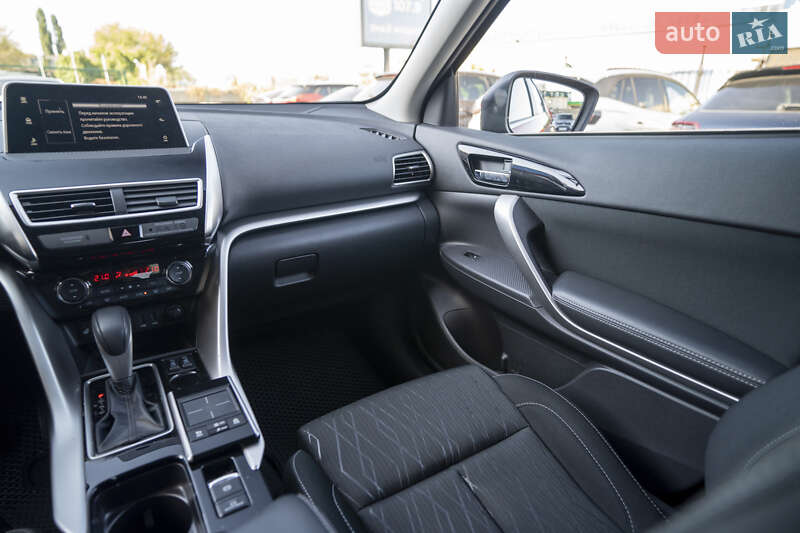 Позашляховик / Кросовер Mitsubishi Eclipse Cross 2019 в Києві