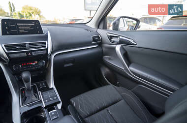 Внедорожник / Кроссовер Mitsubishi Eclipse Cross 2019 в 