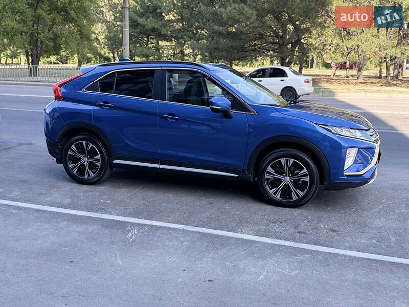 Позашляховик / Кросовер Mitsubishi Eclipse Cross 2020 в Дніпрі