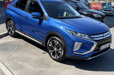 Позашляховик / Кросовер Mitsubishi Eclipse Cross 2020 в 