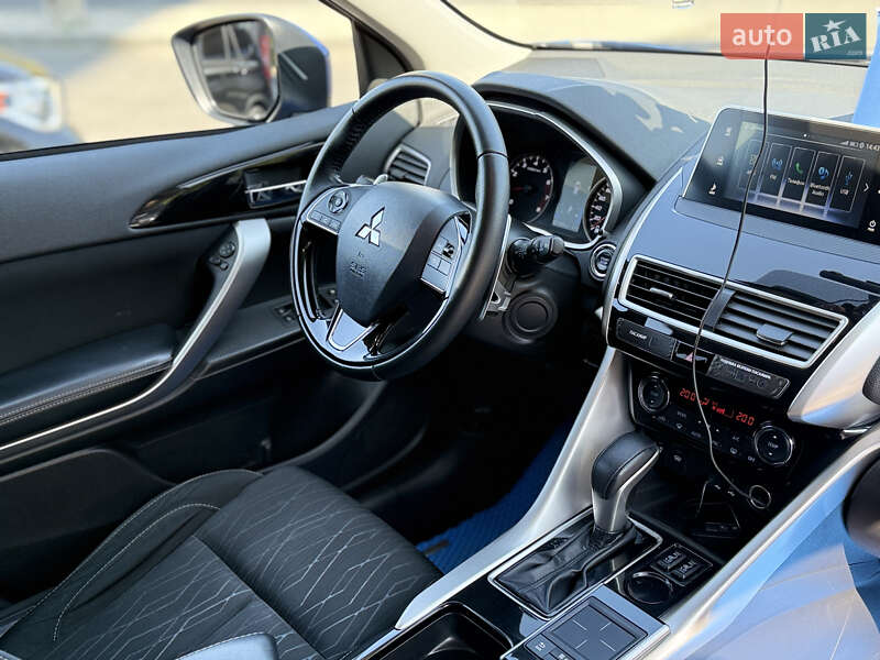 Позашляховик / Кросовер Mitsubishi Eclipse Cross 2020 в Дніпрі