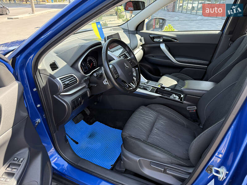 Позашляховик / Кросовер Mitsubishi Eclipse Cross 2020 в Дніпрі