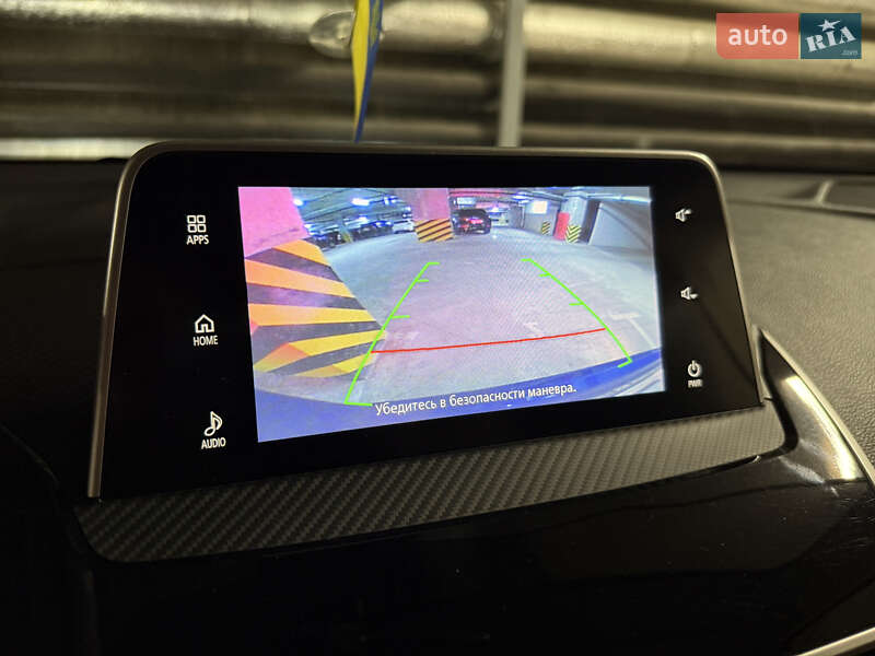 Позашляховик / Кросовер Mitsubishi Eclipse Cross 2020 в Дніпрі