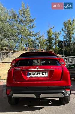 Позашляховик / Кросовер Mitsubishi Eclipse Cross 2018 в 
