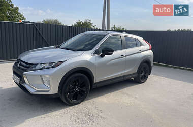 Позашляховик / Кросовер Mitsubishi Eclipse Cross 2018 в Вишгороді