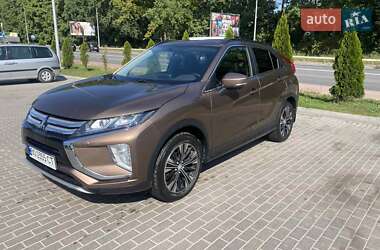 Внедорожник / Кроссовер Mitsubishi Eclipse Cross 2018 в 