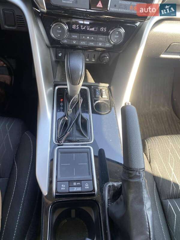 Внедорожник / Кроссовер Mitsubishi Eclipse Cross 2018 в Тернополе