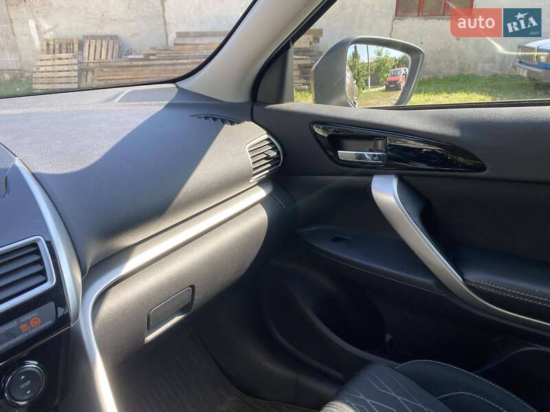 Внедорожник / Кроссовер Mitsubishi Eclipse Cross 2018 в Тернополе