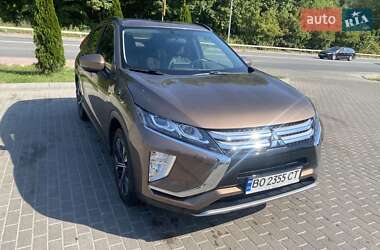 Внедорожник / Кроссовер Mitsubishi Eclipse Cross 2018 в Тернополе