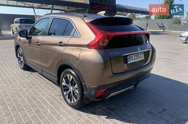 Внедорожник / Кроссовер Mitsubishi Eclipse Cross 2018 в 