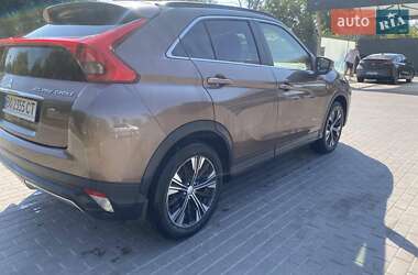 Внедорожник / Кроссовер Mitsubishi Eclipse Cross 2018 в 