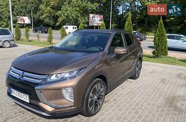 Внедорожник / Кроссовер Mitsubishi Eclipse Cross 2018 в 