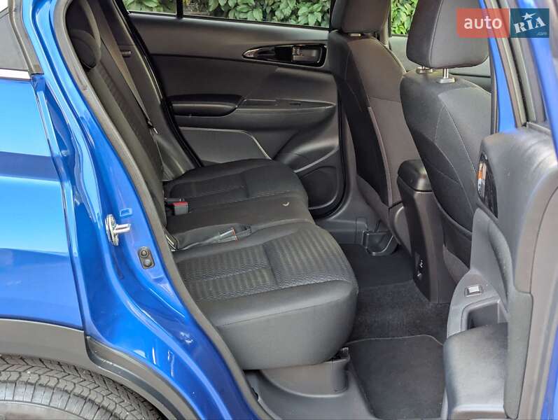 Внедорожник / Кроссовер Mitsubishi Eclipse Cross 2018 в Киеве
