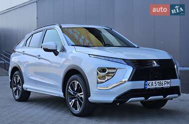 Позашляховик / Кросовер Mitsubishi Eclipse Cross 2023 в Києві