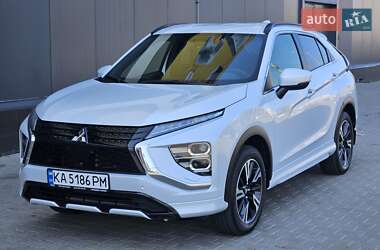 Внедорожник / Кроссовер Mitsubishi Eclipse Cross 2023 в 