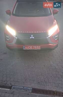Внедорожник / Кроссовер Mitsubishi Eclipse Cross 2023 в Львове