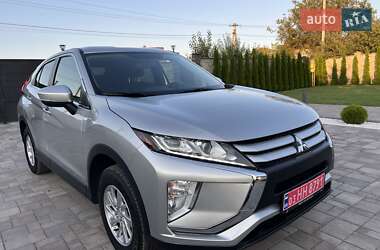 Позашляховик / Кросовер Mitsubishi Eclipse Cross 2018 в 
