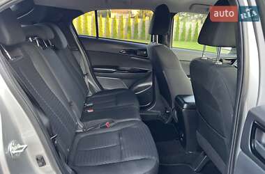 Позашляховик / Кросовер Mitsubishi Eclipse Cross 2018 в 