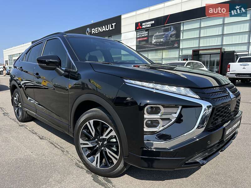 Mitsubishi Eclipse Cross 2023