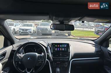 Позашляховик / Кросовер Mitsubishi Eclipse Cross 2023 в 