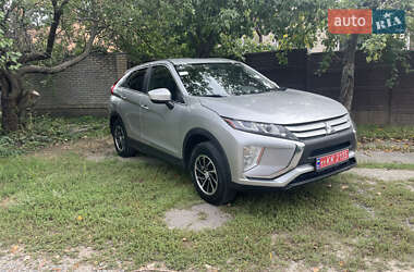 Внедорожник / Кроссовер Mitsubishi Eclipse Cross 2019 в 