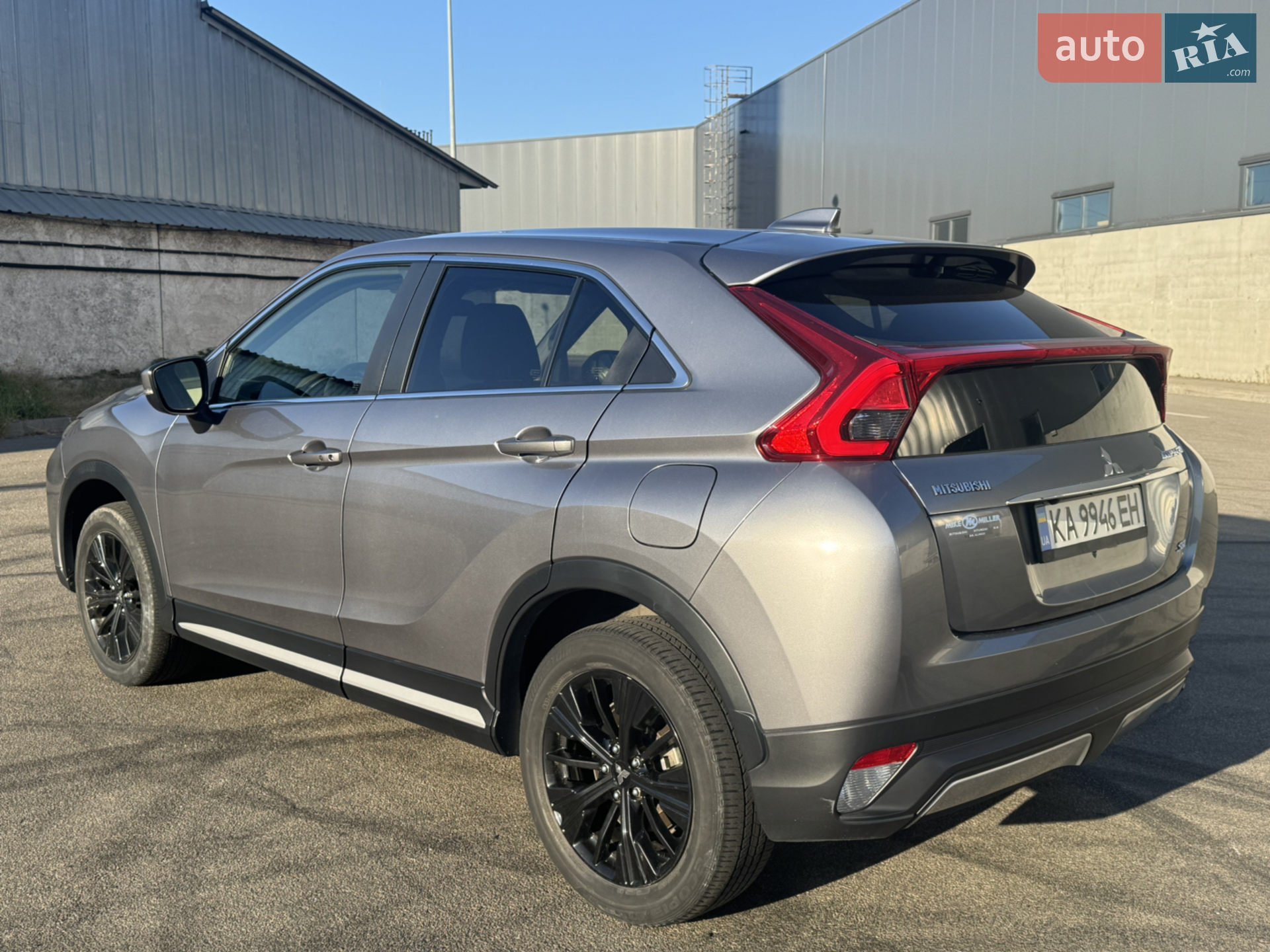 2018 Mitsubishi Eclipse Cross - мініатюра 2
