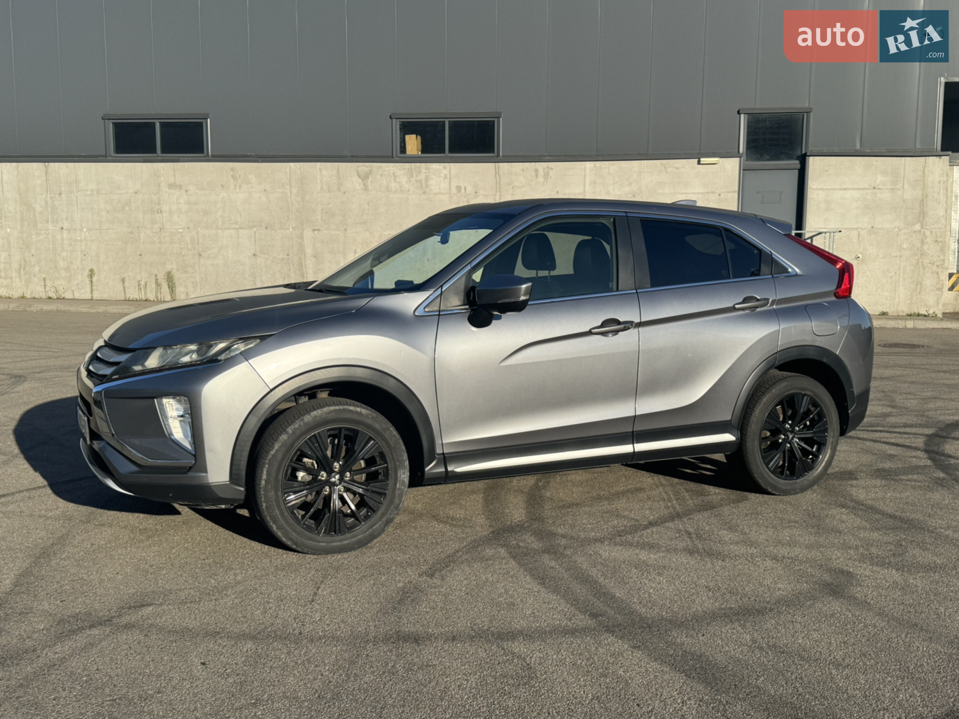 2018 Mitsubishi Eclipse Cross - мініатюра 5