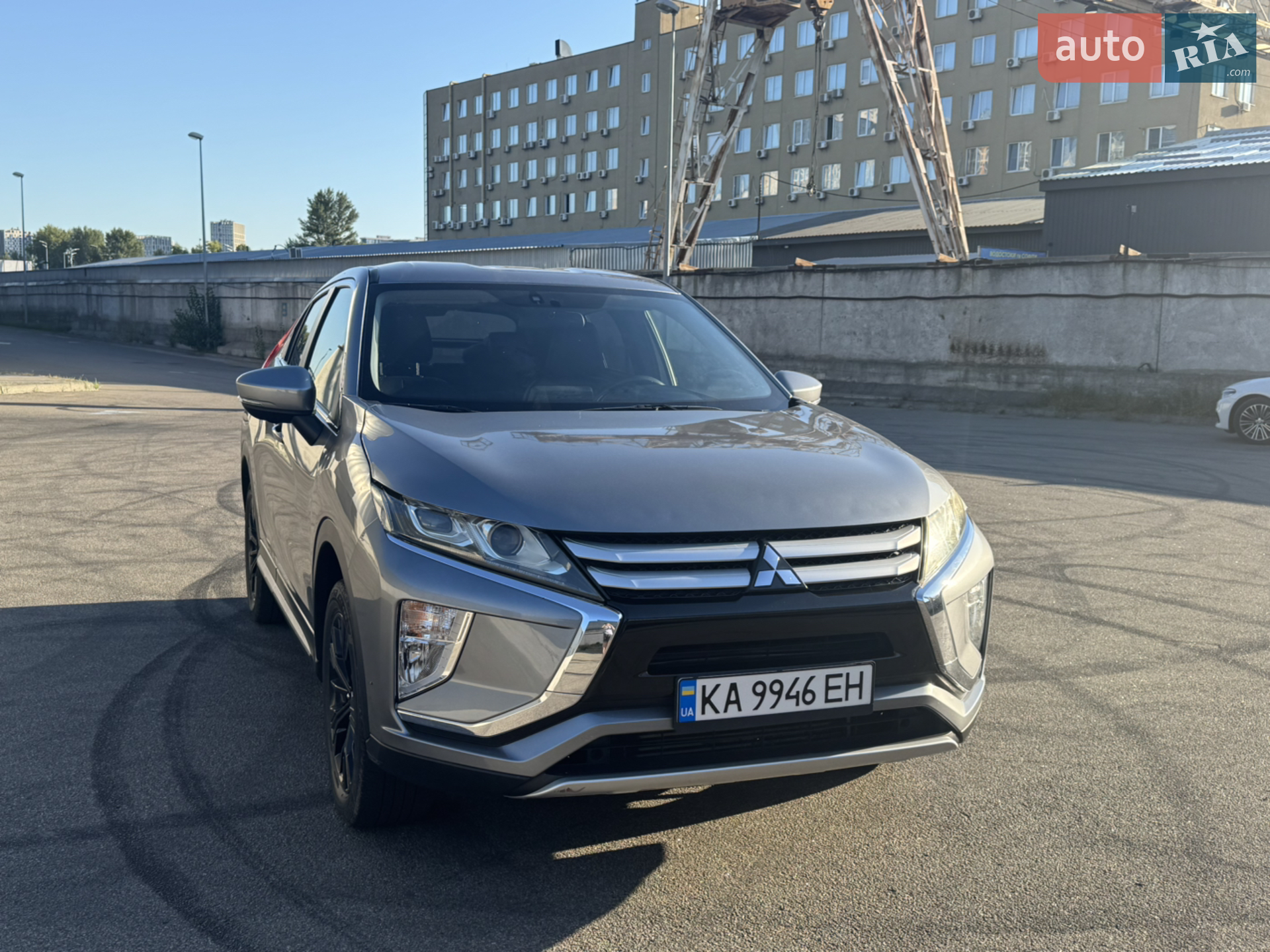 2018 Mitsubishi Eclipse Cross - мініатюра 4