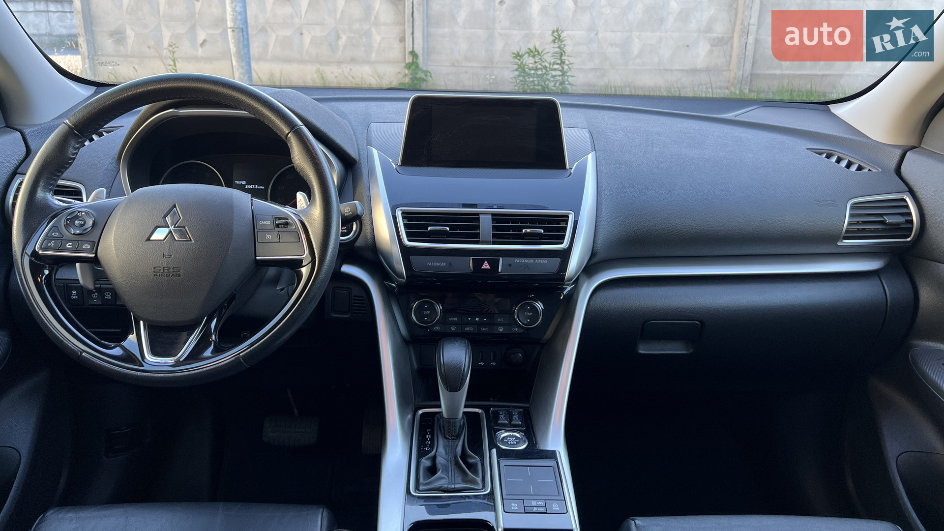 2018 Mitsubishi Eclipse Cross - мініатюра 8
