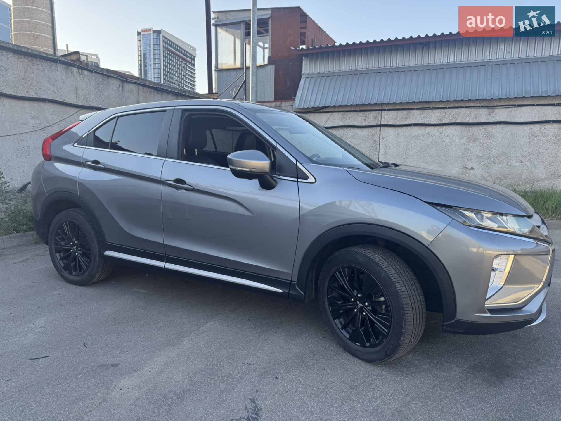 2018 Mitsubishi Eclipse Cross - мініатюра 6