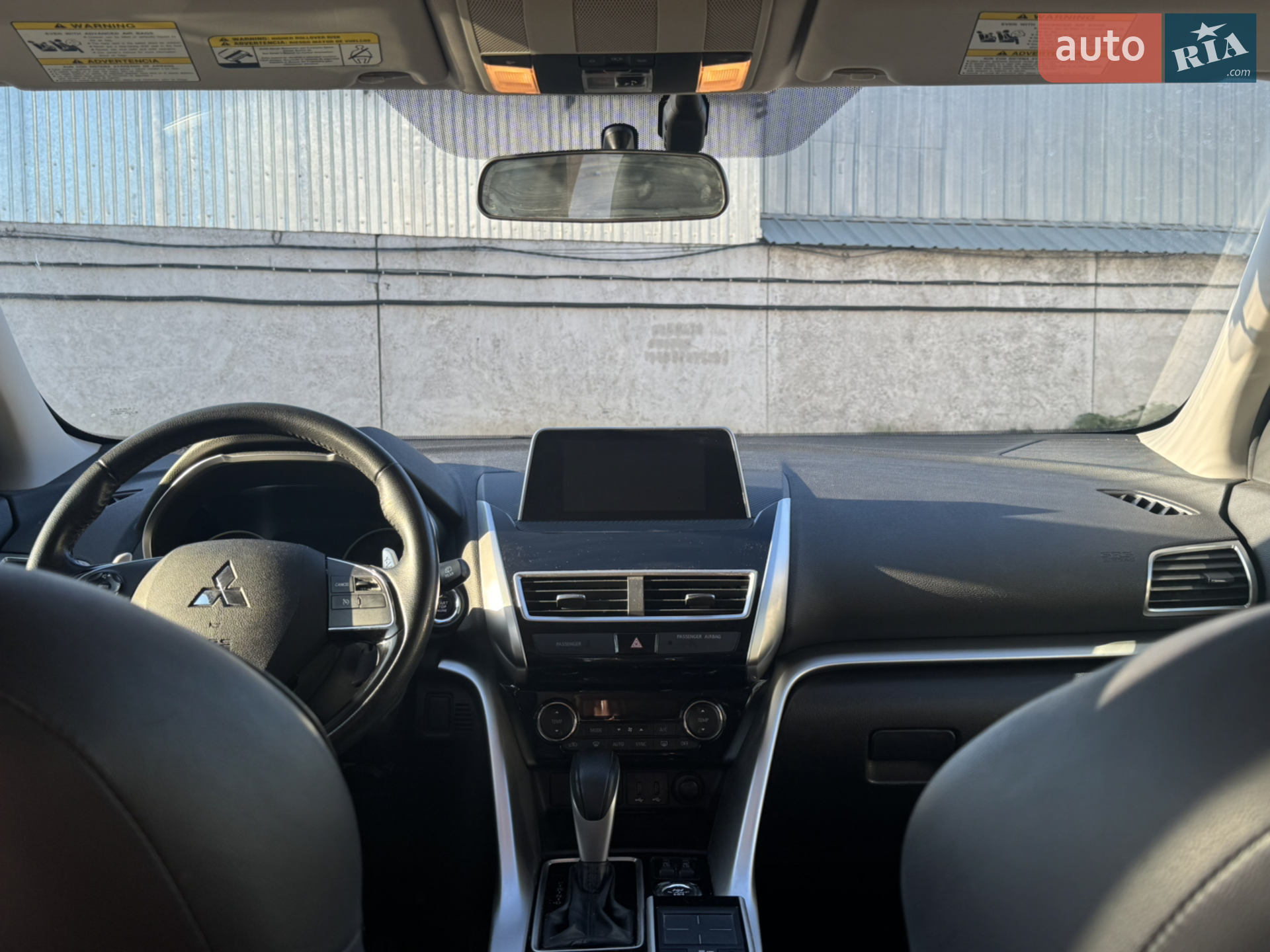 2018 Mitsubishi Eclipse Cross - мініатюра 13