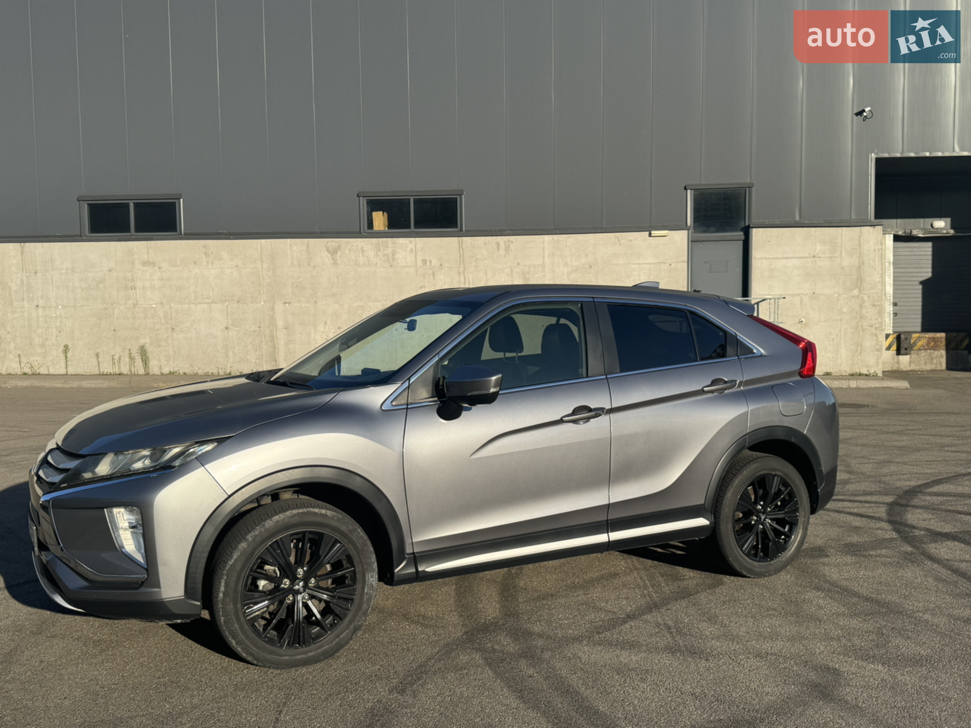 2018 Mitsubishi Eclipse Cross - мініатюра 22