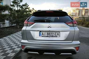 Позашляховик / Кросовер Mitsubishi Eclipse Cross 2021 в 