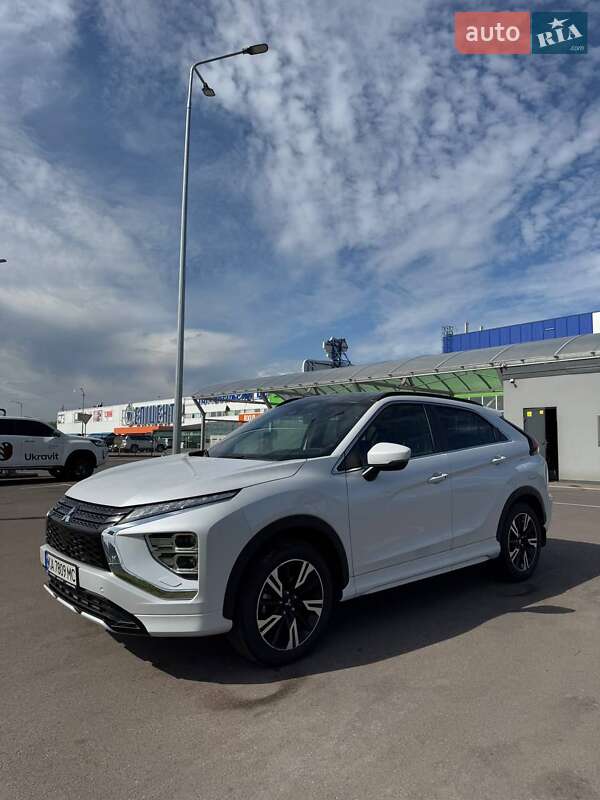 Позашляховик / Кросовер Mitsubishi Eclipse Cross 2023 в Борисполі