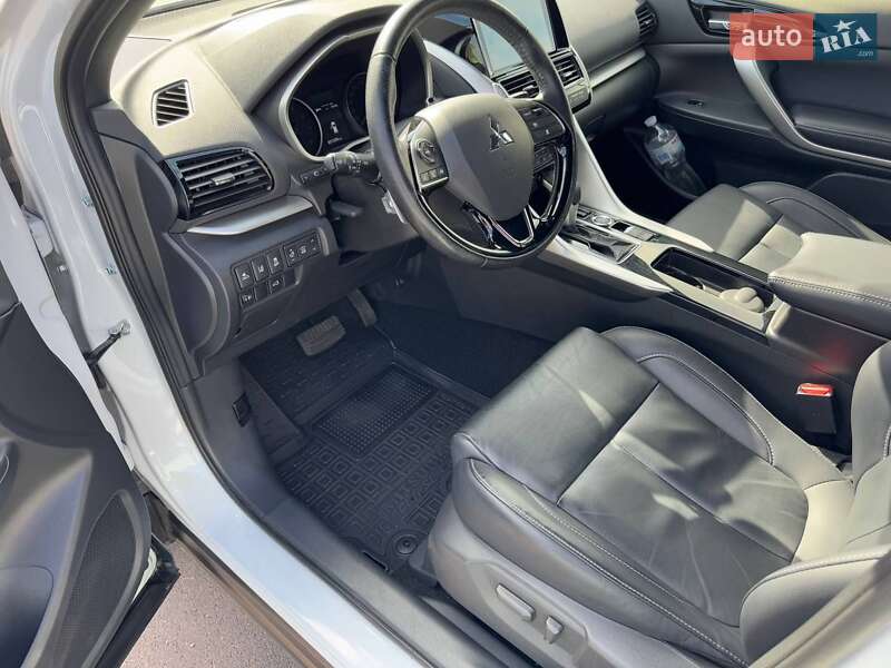 Позашляховик / Кросовер Mitsubishi Eclipse Cross 2023 в Борисполі