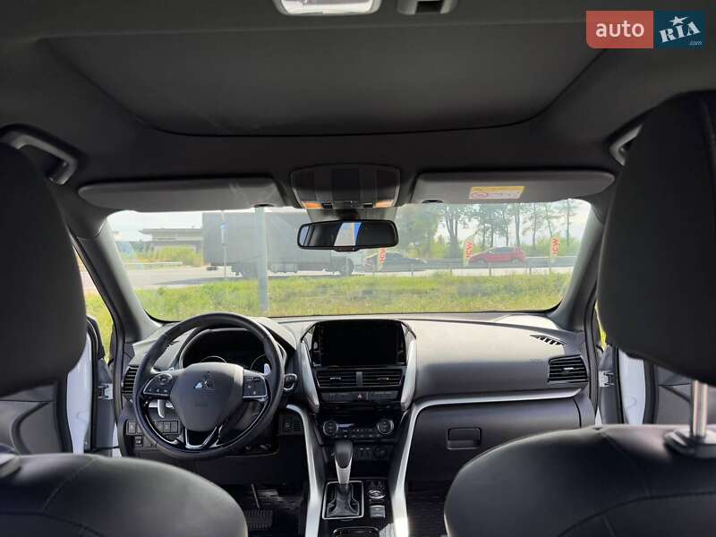 Позашляховик / Кросовер Mitsubishi Eclipse Cross 2023 в Борисполі
