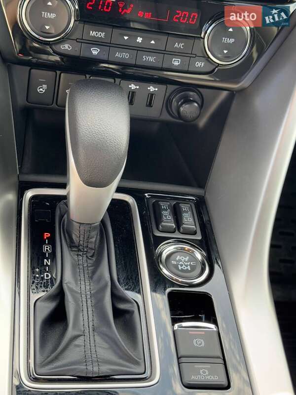 Позашляховик / Кросовер Mitsubishi Eclipse Cross 2023 в Борисполі