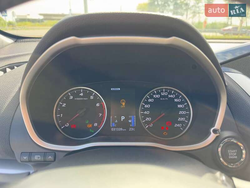 Позашляховик / Кросовер Mitsubishi Eclipse Cross 2023 в Борисполі